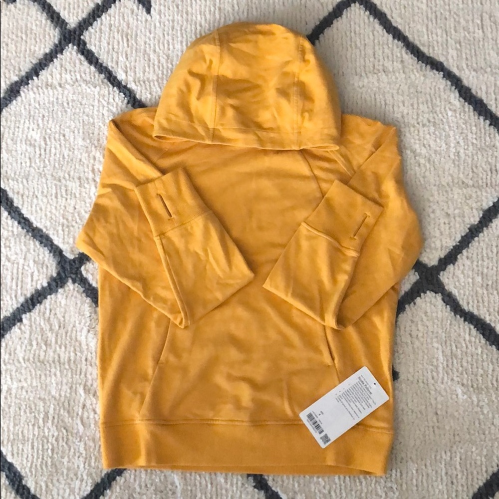 NWT Lululemon Scuba Hoodie